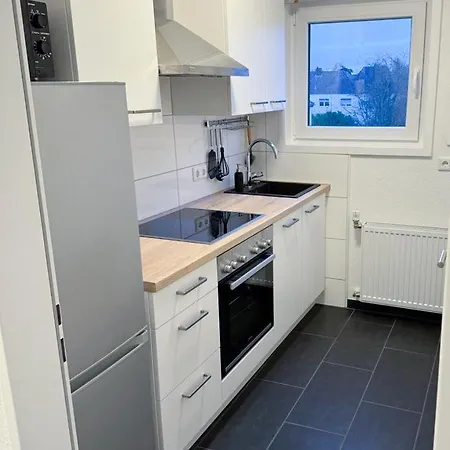 Ferienwohnung Lippstadt Exterior photo